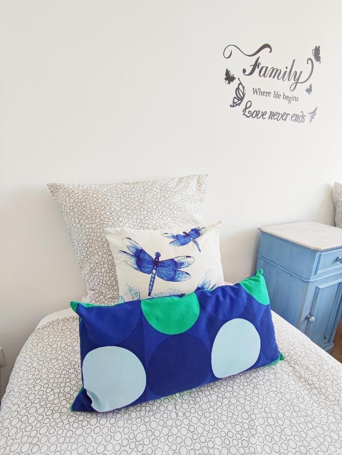 شقة Janea Big Blue House Reichsfeld المظهر الخارجي الصورة