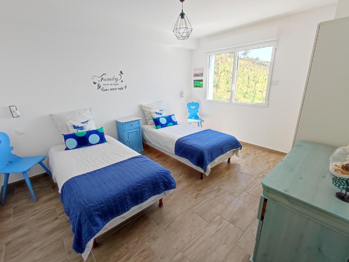 شقة Janea Big Blue House Reichsfeld المظهر الخارجي الصورة