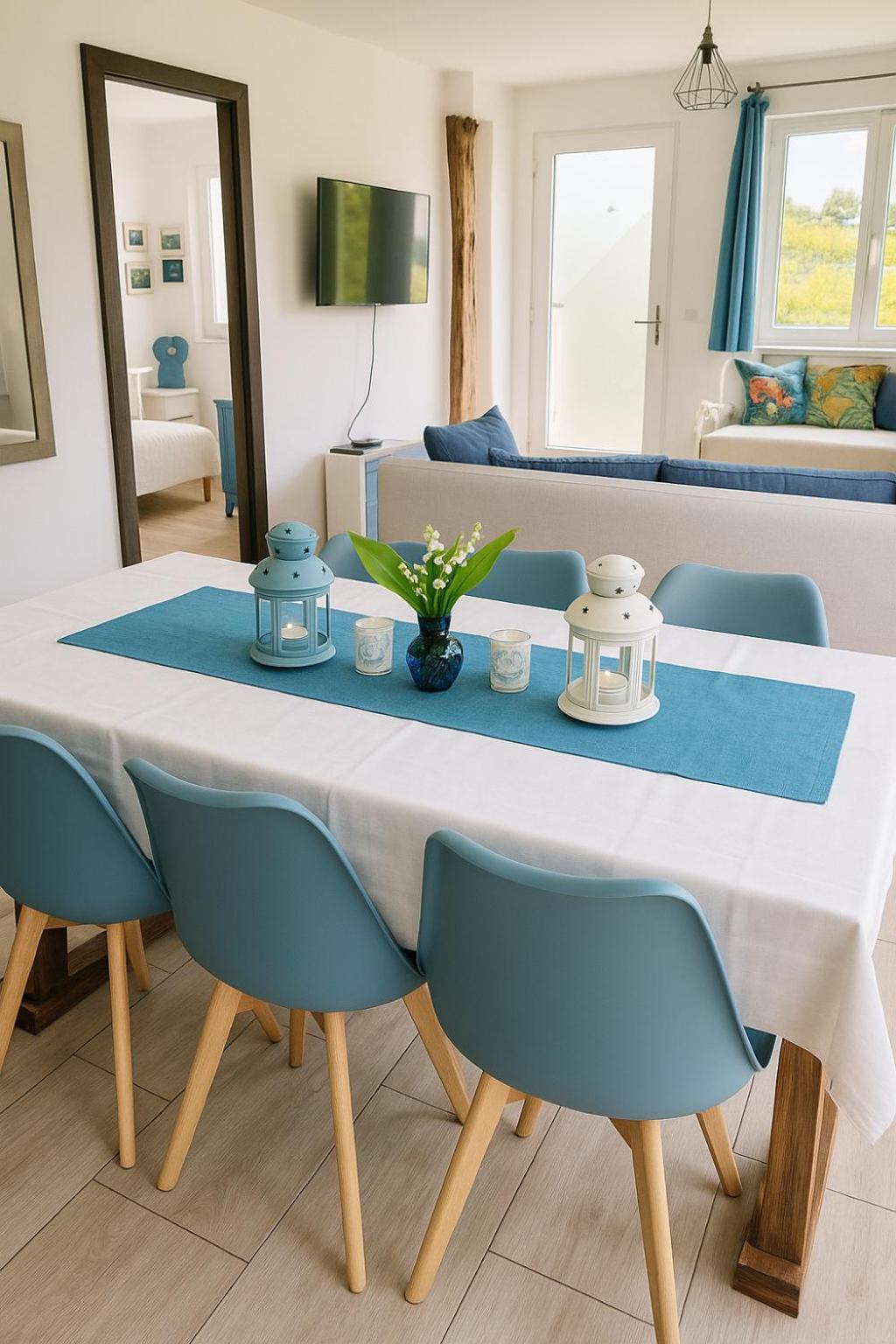 شقة Janea Big Blue House Reichsfeld المظهر الخارجي الصورة