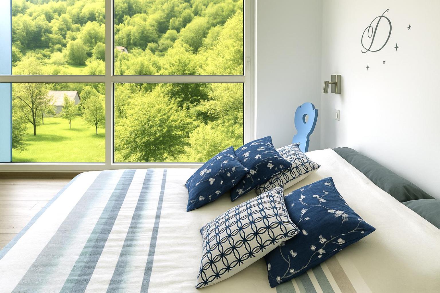 شقة Janea Big Blue House Reichsfeld المظهر الخارجي الصورة